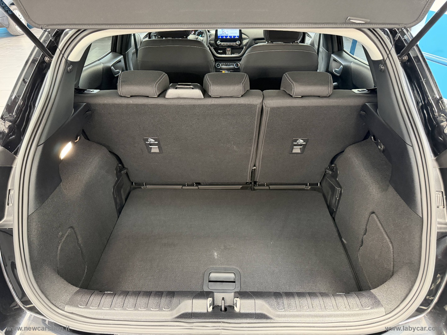 Puma 1.0 EcoB. Hyb. 125 CV aut. Tit. NEOPATENTATI - immagine 9