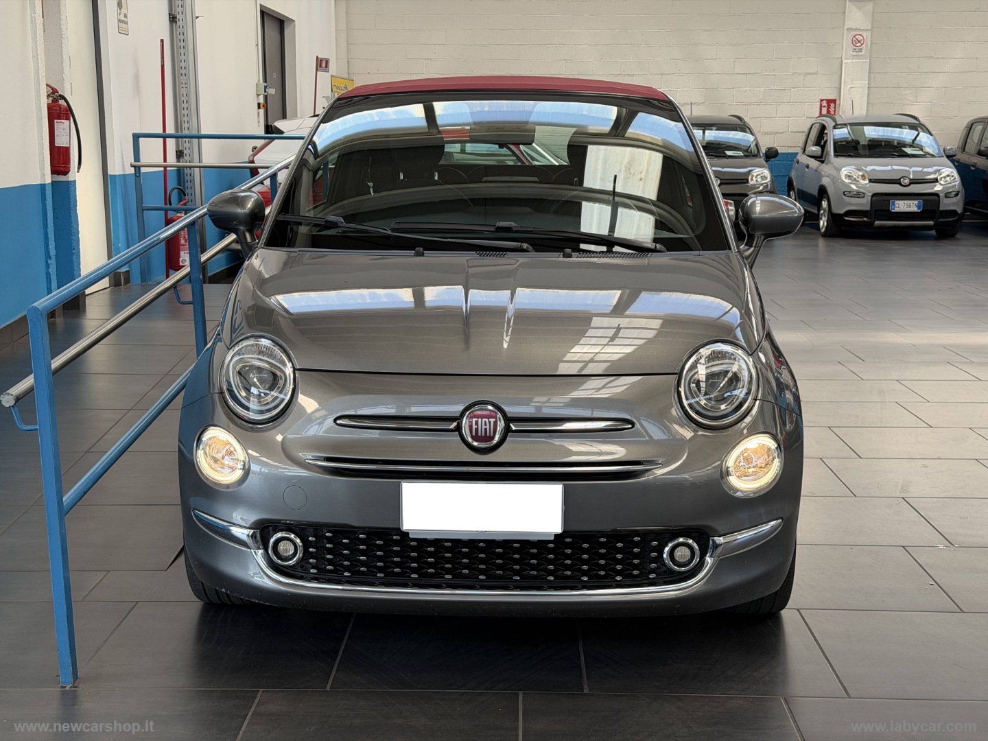 500 C 1.0 Hybrid Dolcevita NEOPATENTATI - immagine 9