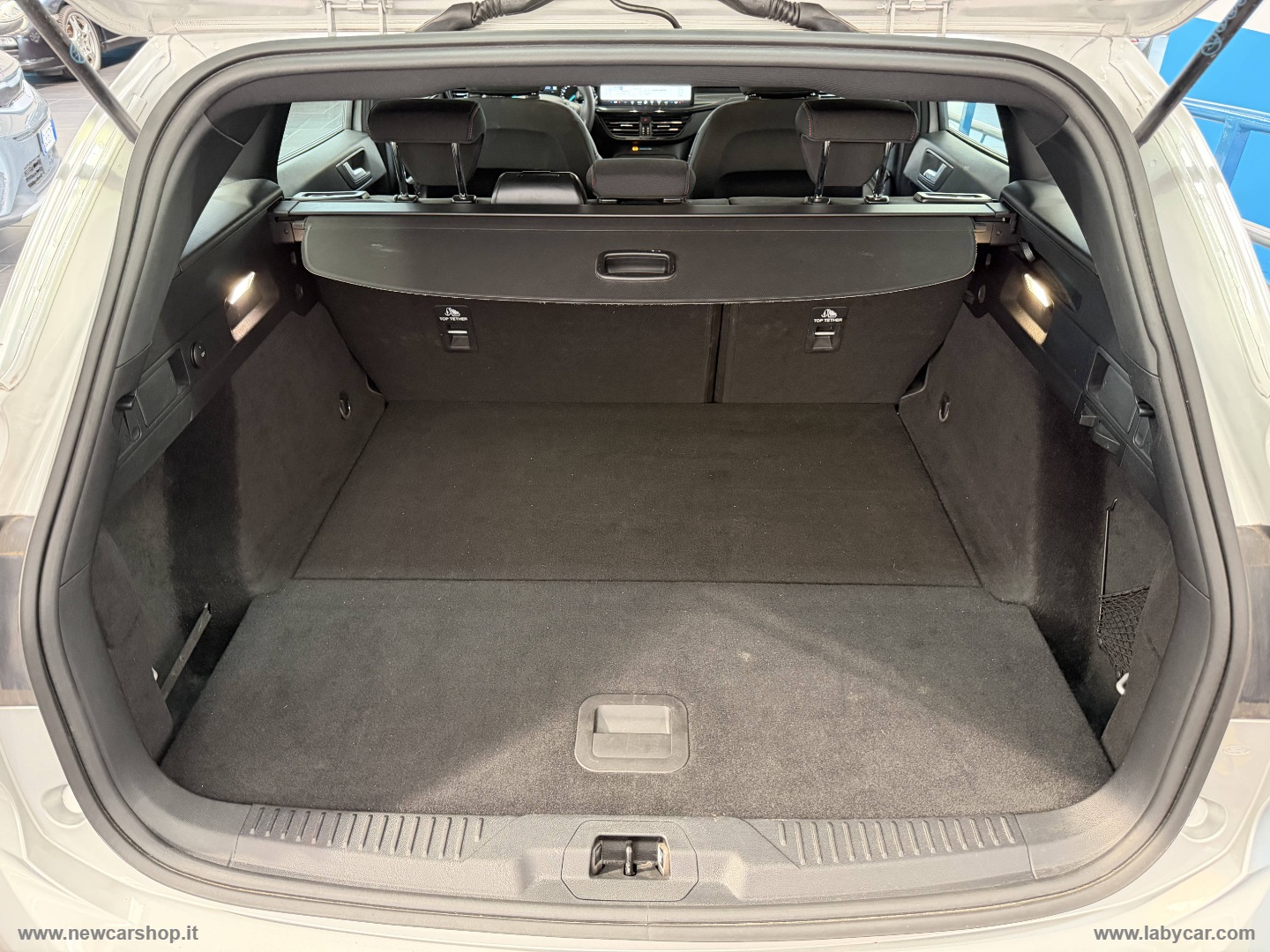 Focus 1.0 EcoB.Hybrid 125CV Pow.SW ST-L. - immagine 9