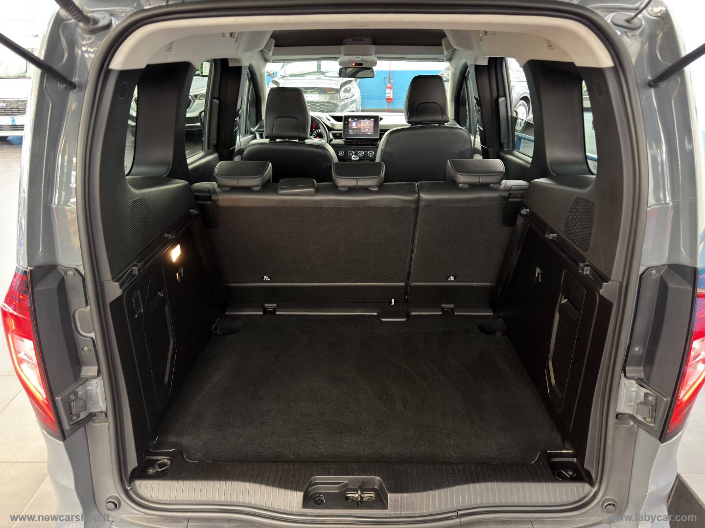 Townstar 1.3 130 CV N-Connecta NEOPATENTATI - immagine 9