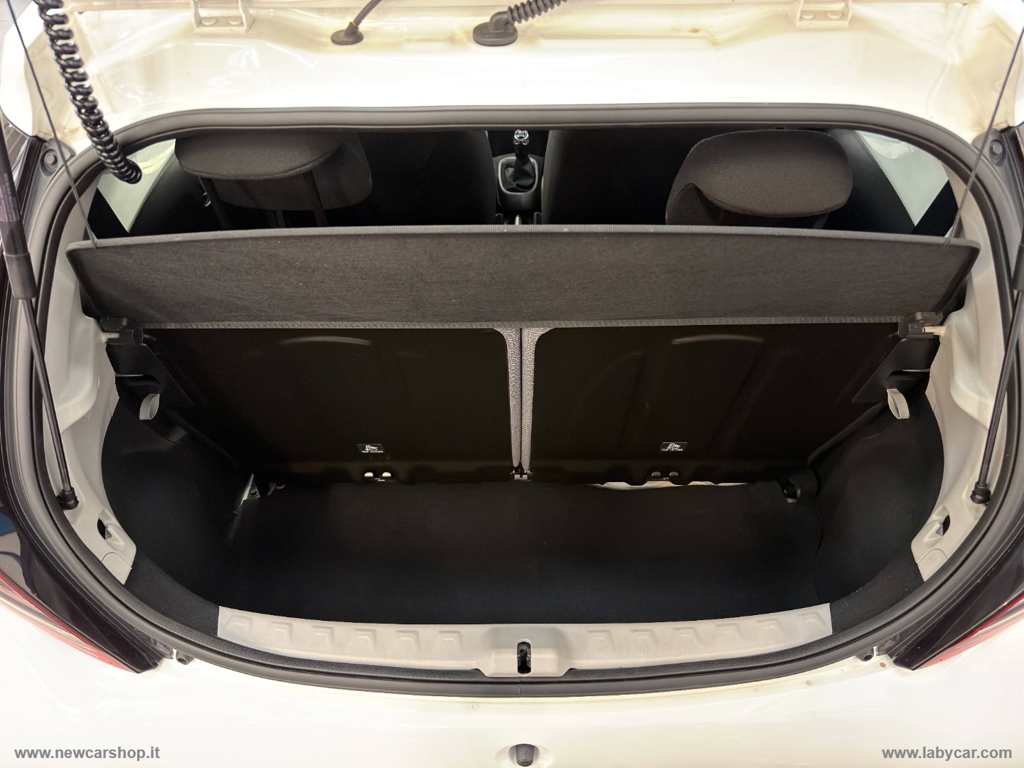 Aygo 1.0 VVT-i 72 CV 5p. x-play NEOPATENTATI - immagine 9