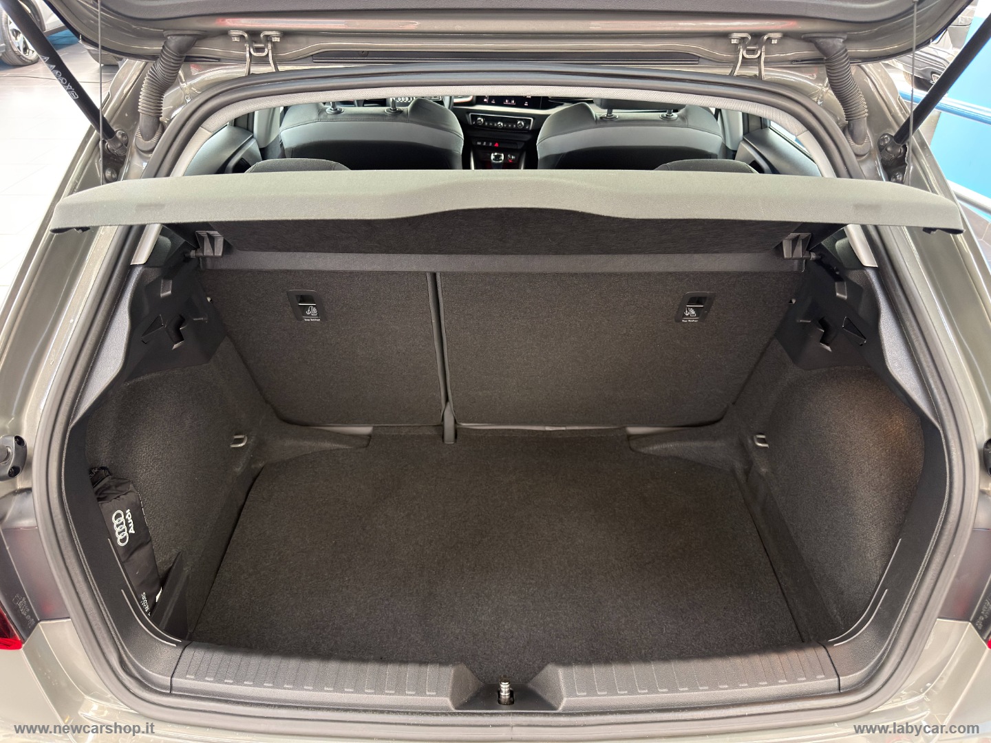 A1 SPB 35 TFSI S tronic S line edition - immagine 9