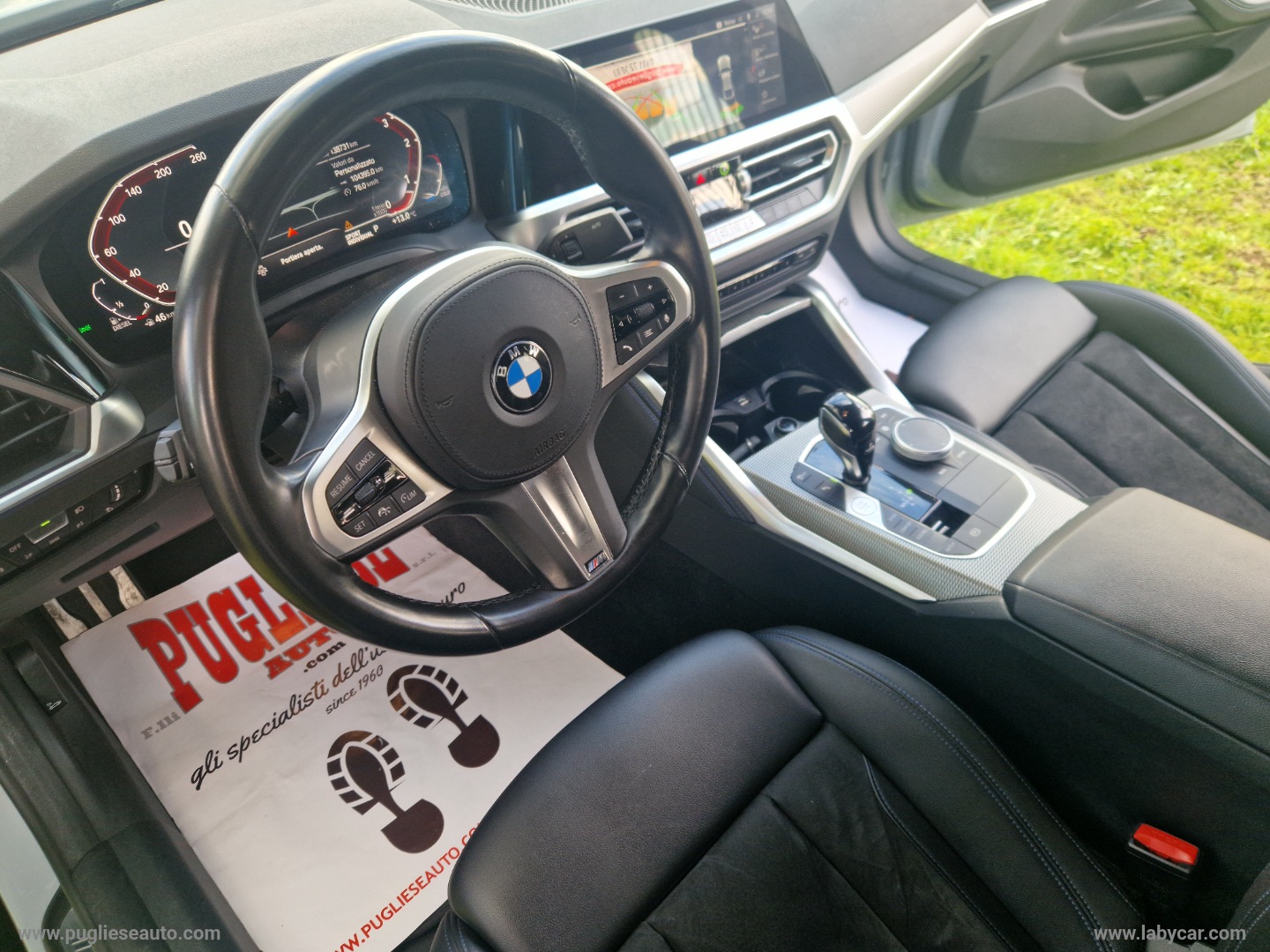 420d 48V Msport - immagine 9