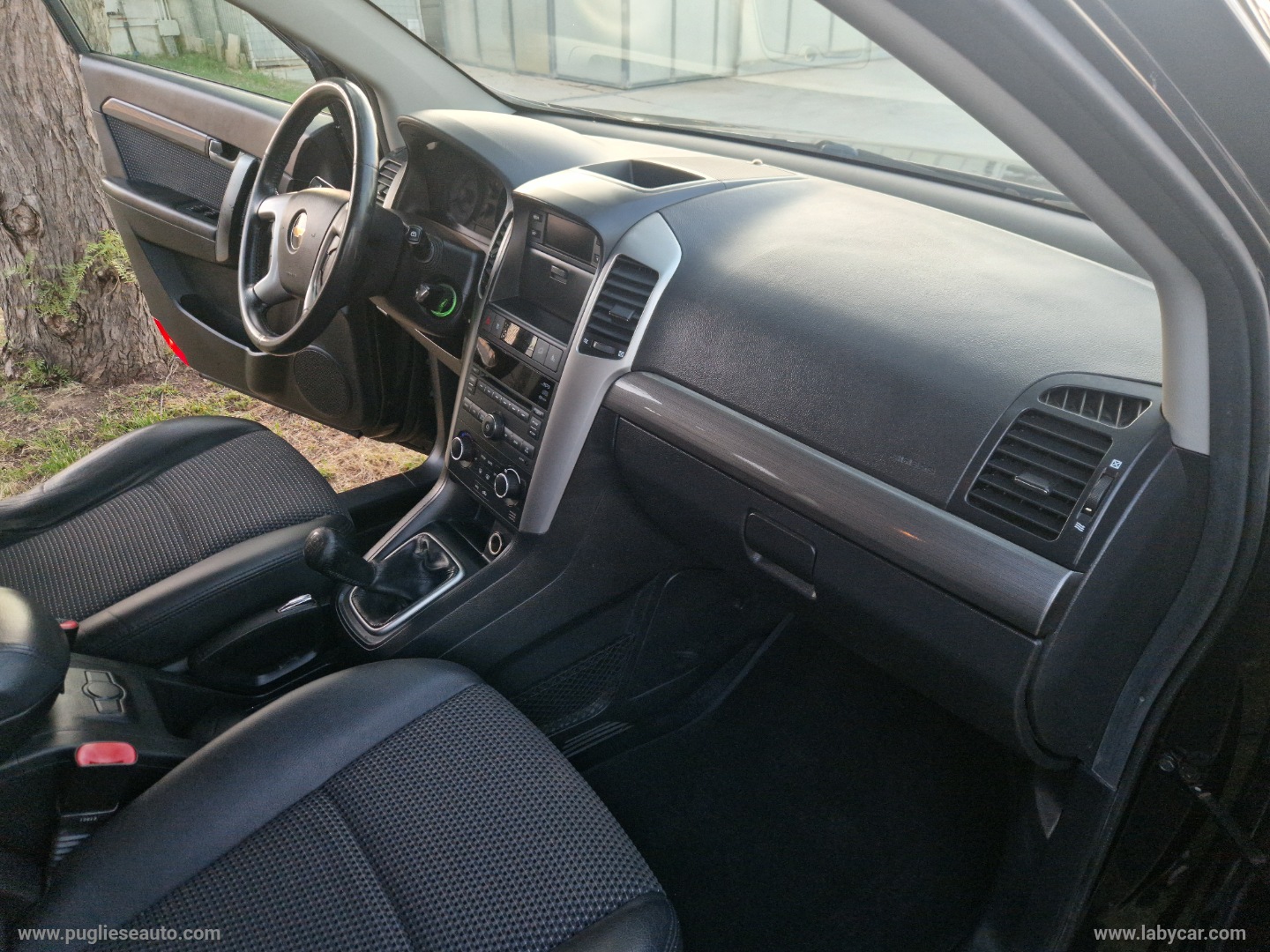 Captiva 2.0 VCDi 2WD 7 POSTI - immagine 9