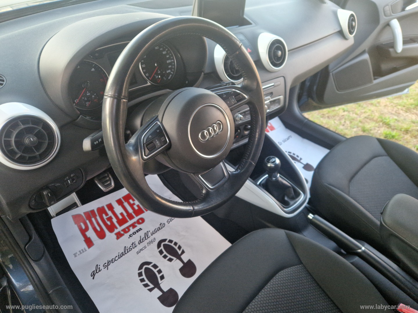 A1 SPB 1.4 TDI S LINE ESTERNO - immagine 9