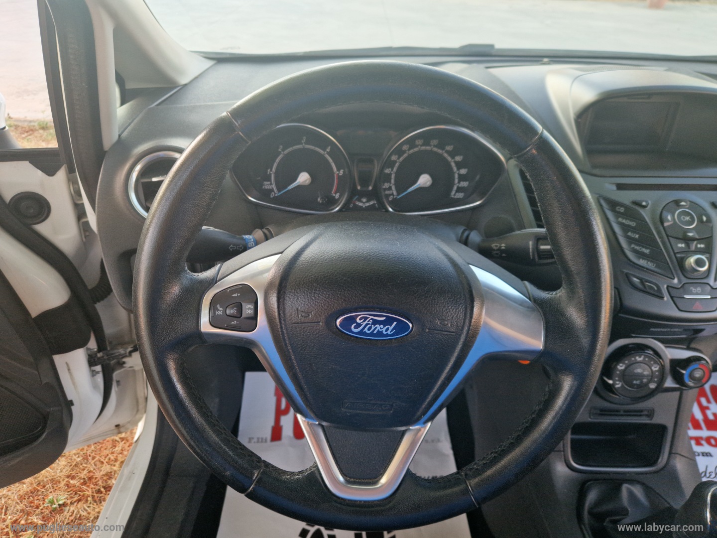Fiesta 1.5 TDCi 75 CV 5p. - immagine 9