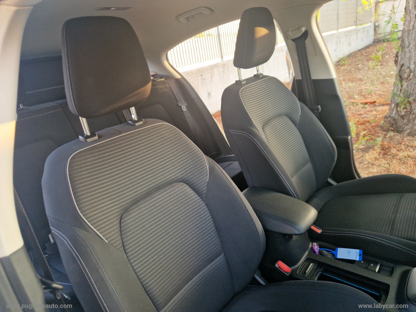 Focus 1.5 EcoBlue 120CV 5p. Titanium - immagine 9