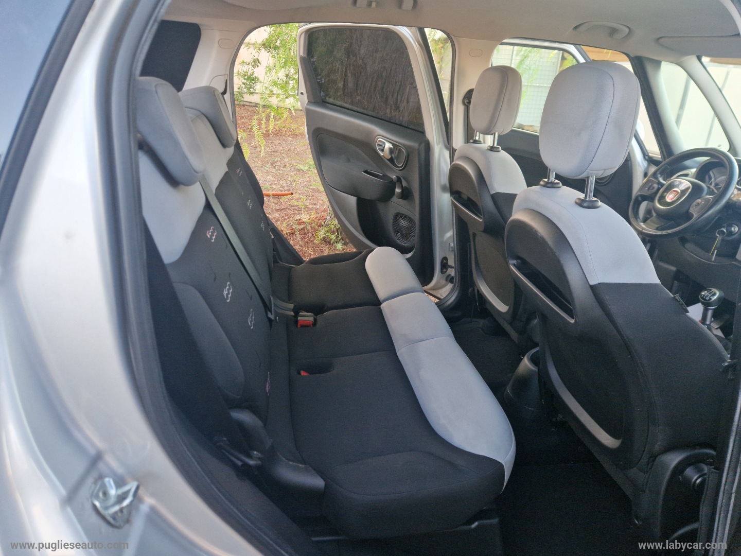 500L 1.3 MJT 85 CV - immagine 9