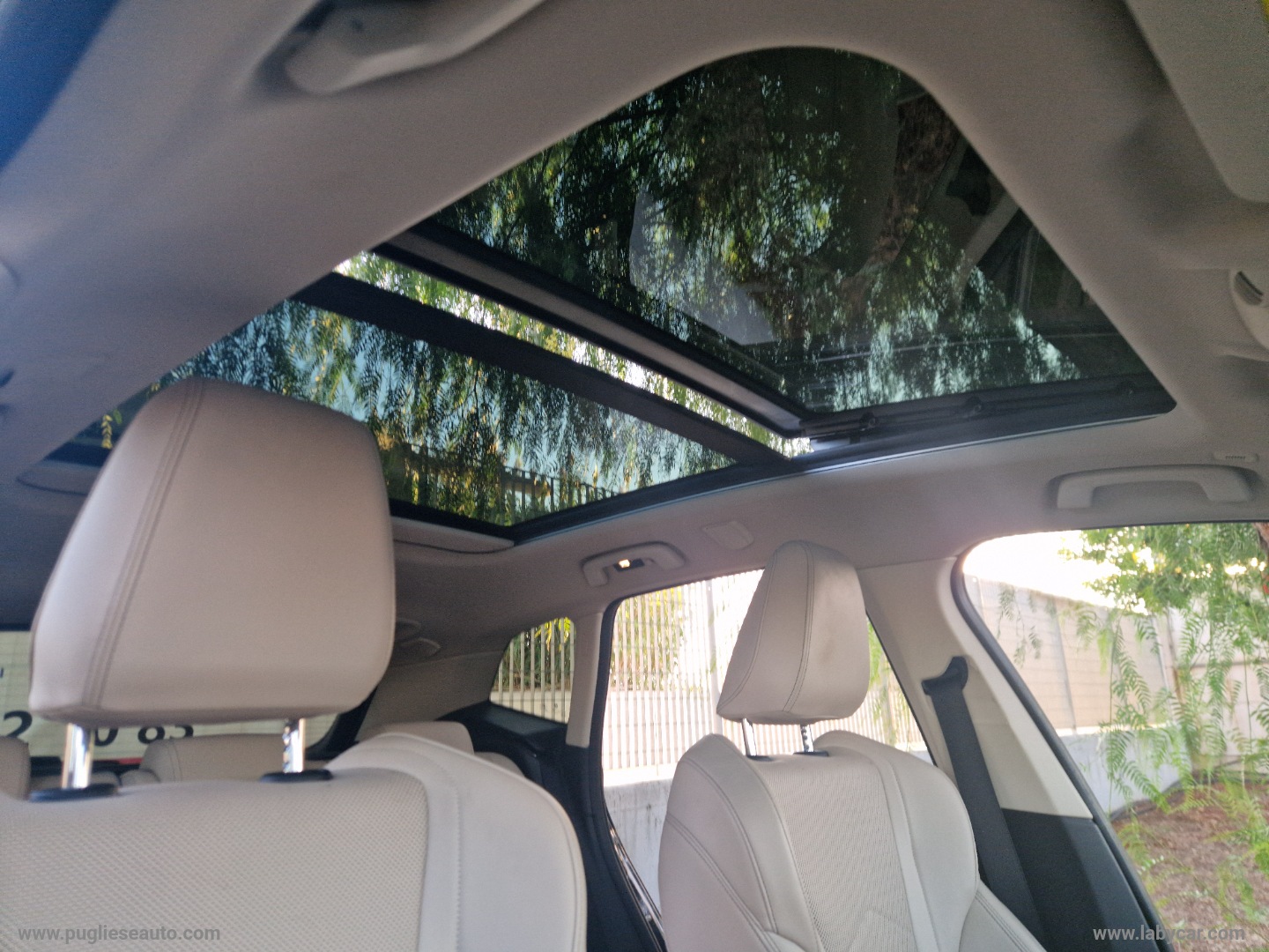 218d Active Tourer TETTO - immagine 9