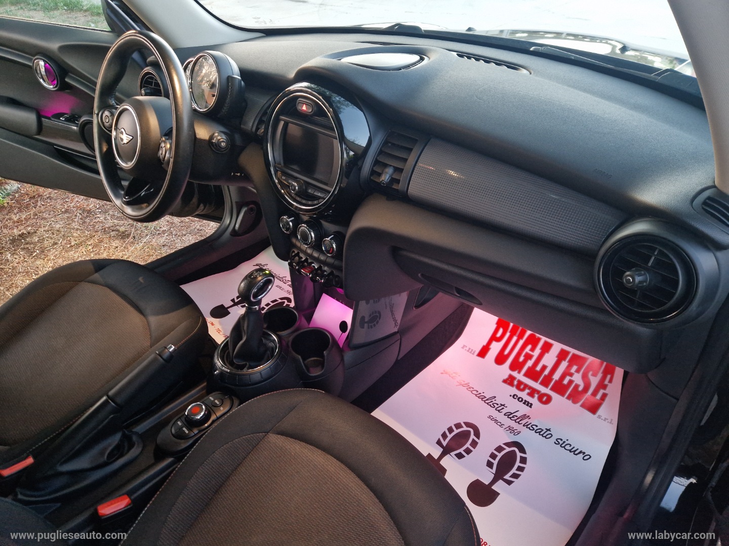 Mini Cooper D Boost TETTO - immagine 9