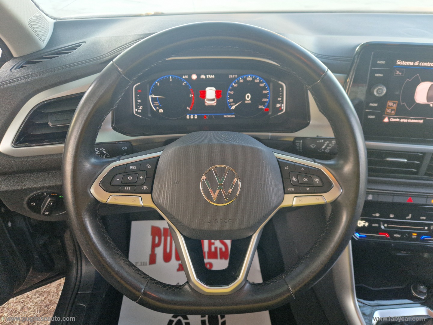 T-Roc 2.0 TDI SCR Style - immagine 9