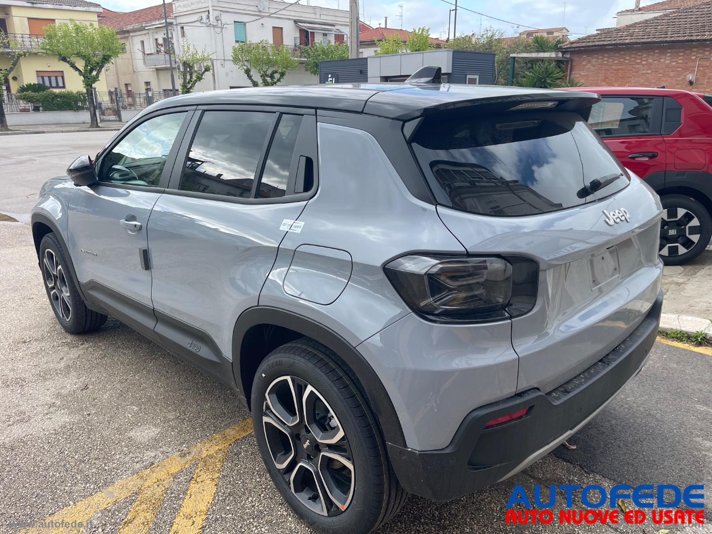 Avenger 1.2 Turbo Summit - immagine 9