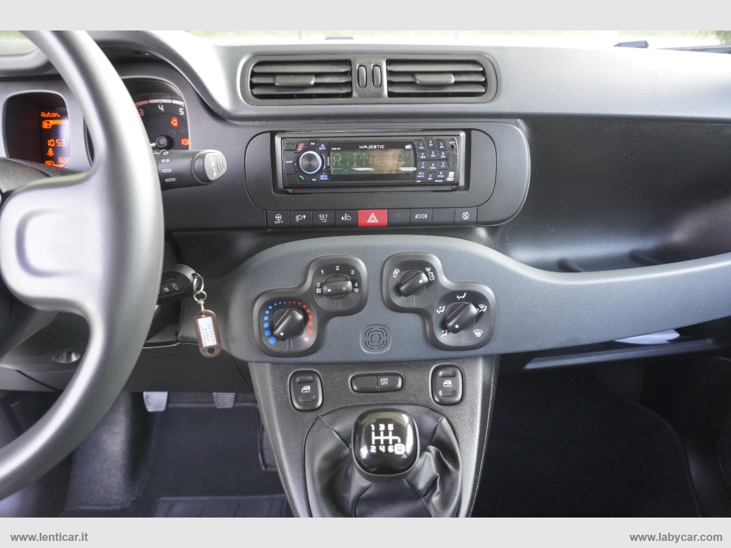 Panda 1.0 GSE S&S Hybrid Pop Van 2 p.ti - immagine 9