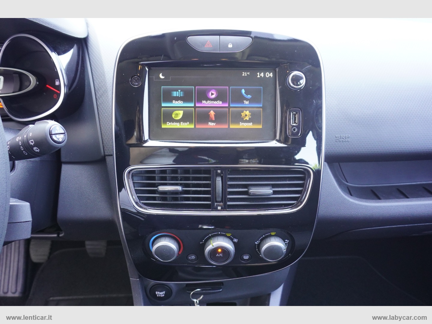 Clio 1.5 dCi 75CV Business N1 Autocarro Iva Detraibile - immagine 9