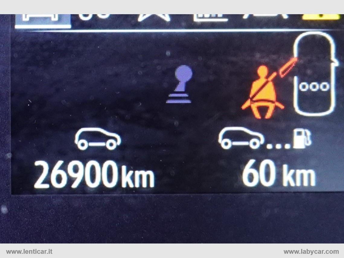 Clio TCe 90 CV 5p. Business Euro 6D-Temp - immagine 9