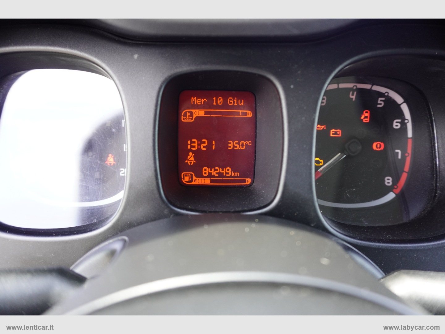 Panda 1.2 Easy Adatta a Neopatentati - immagine 9