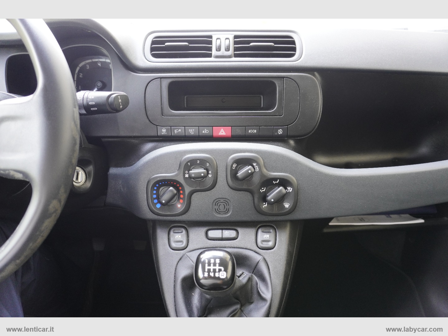Panda 1.0 GSE S&S Hybrid Pop Van 2 p.ti solo 31.000 Km - immagine 9
