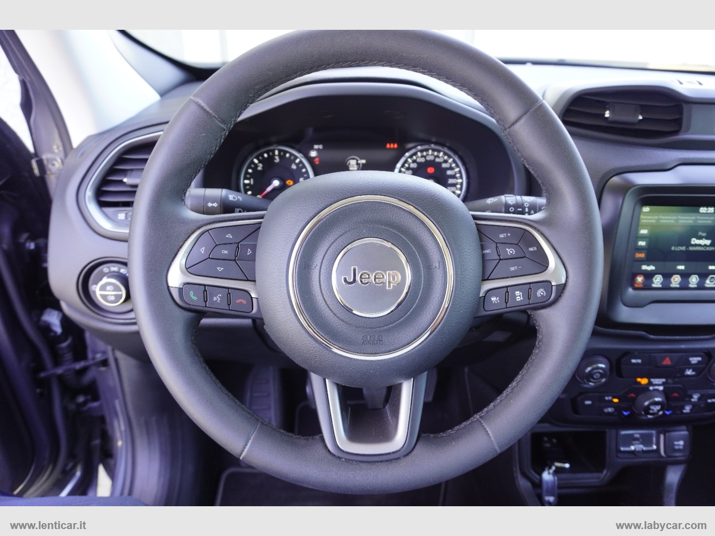 Renegade 1.6 Mjt 130CV Limited Euro 6D-Temp - immagine 9