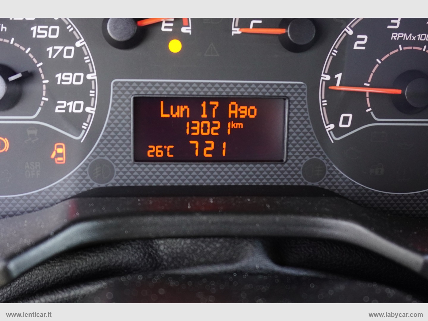 Fiorino 1.3 MJT 95CV Cargo Adventure Euro 6B - immagine 9
