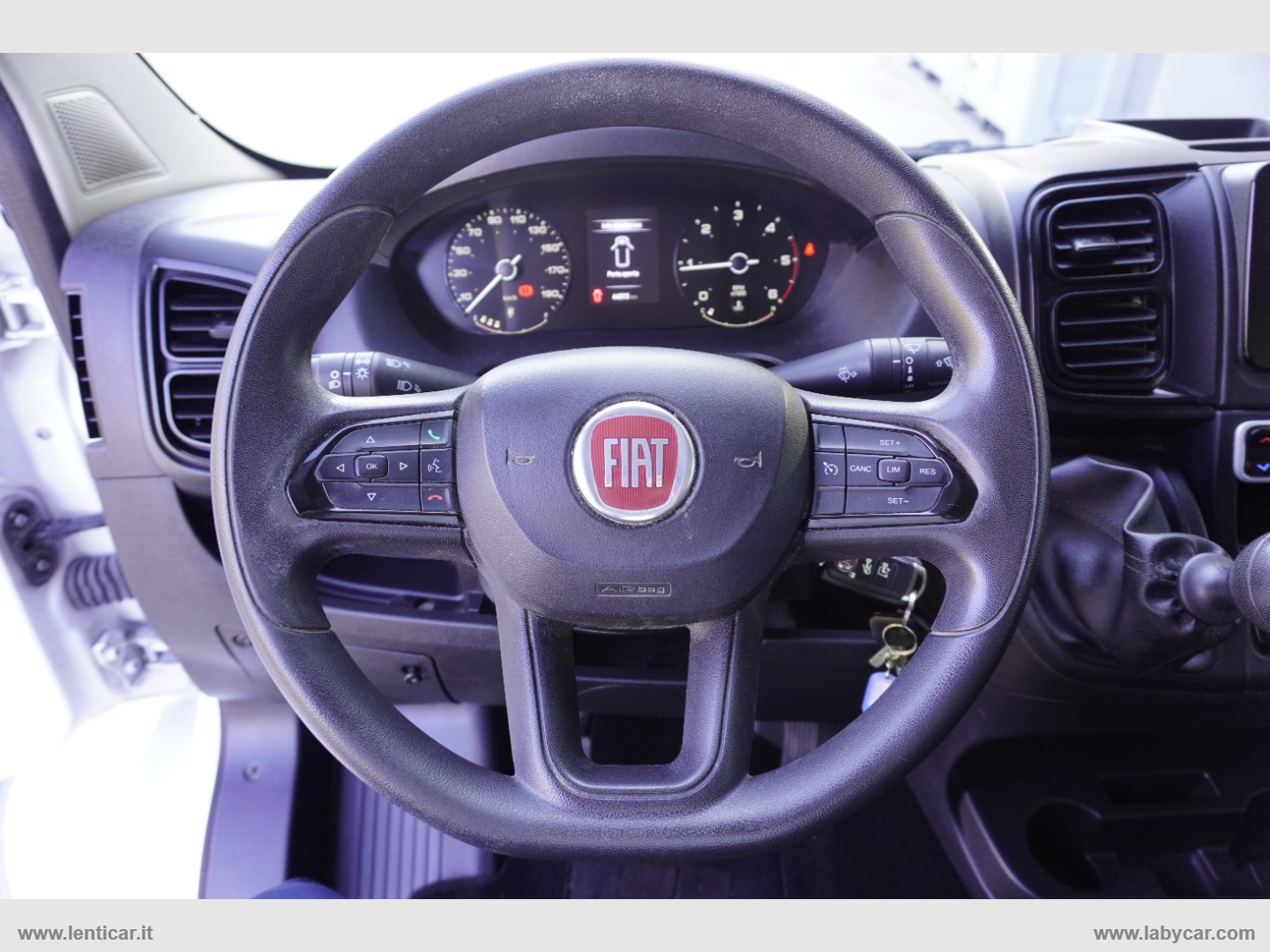 Ducato 35 2.2Mjt 140 PM-TM Furgone Euro 6D - immagine 9