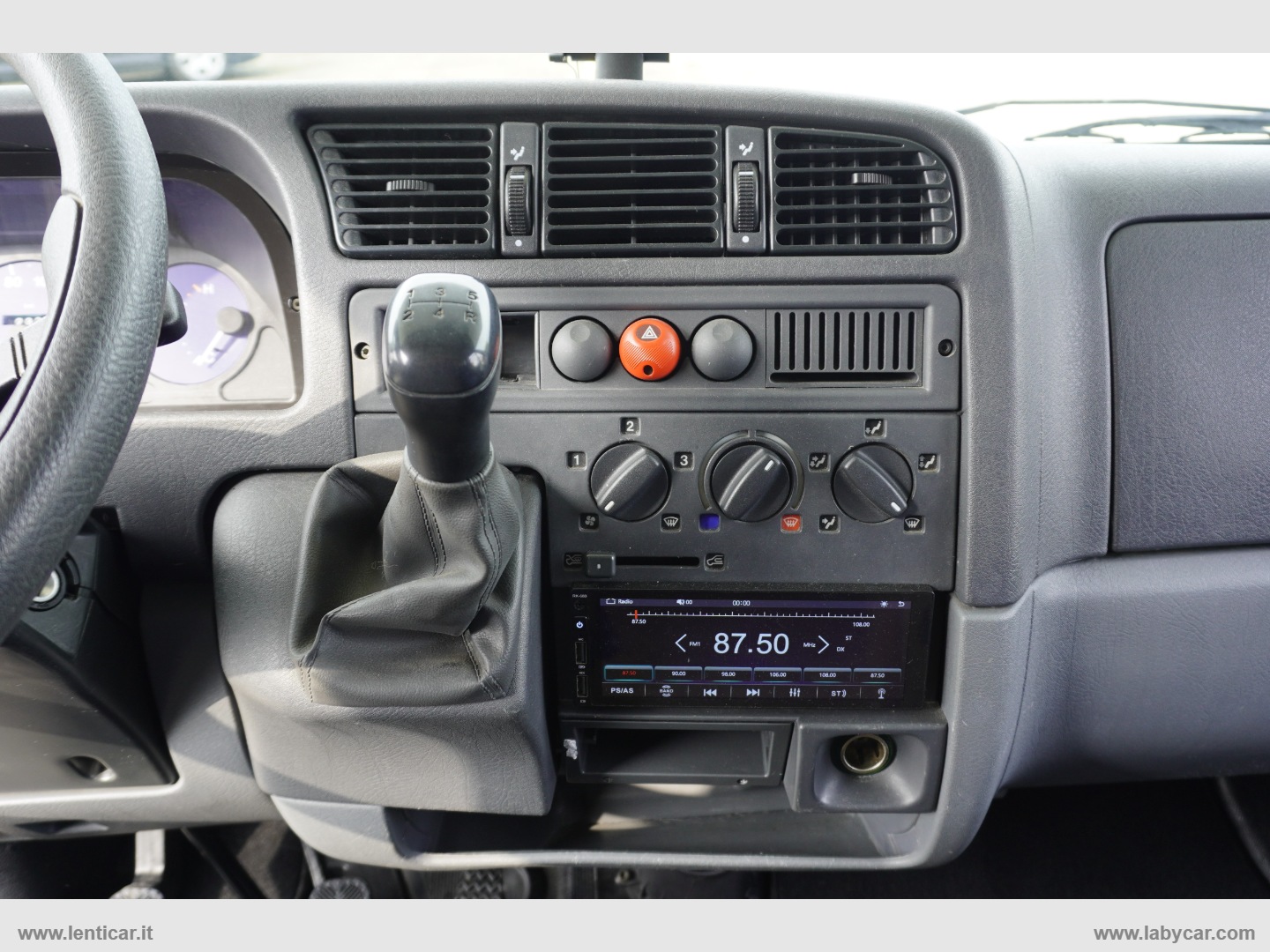 Fiat Ducato 2.8 128 CV McLouis Mansardato 7 Posti - immagine 9
