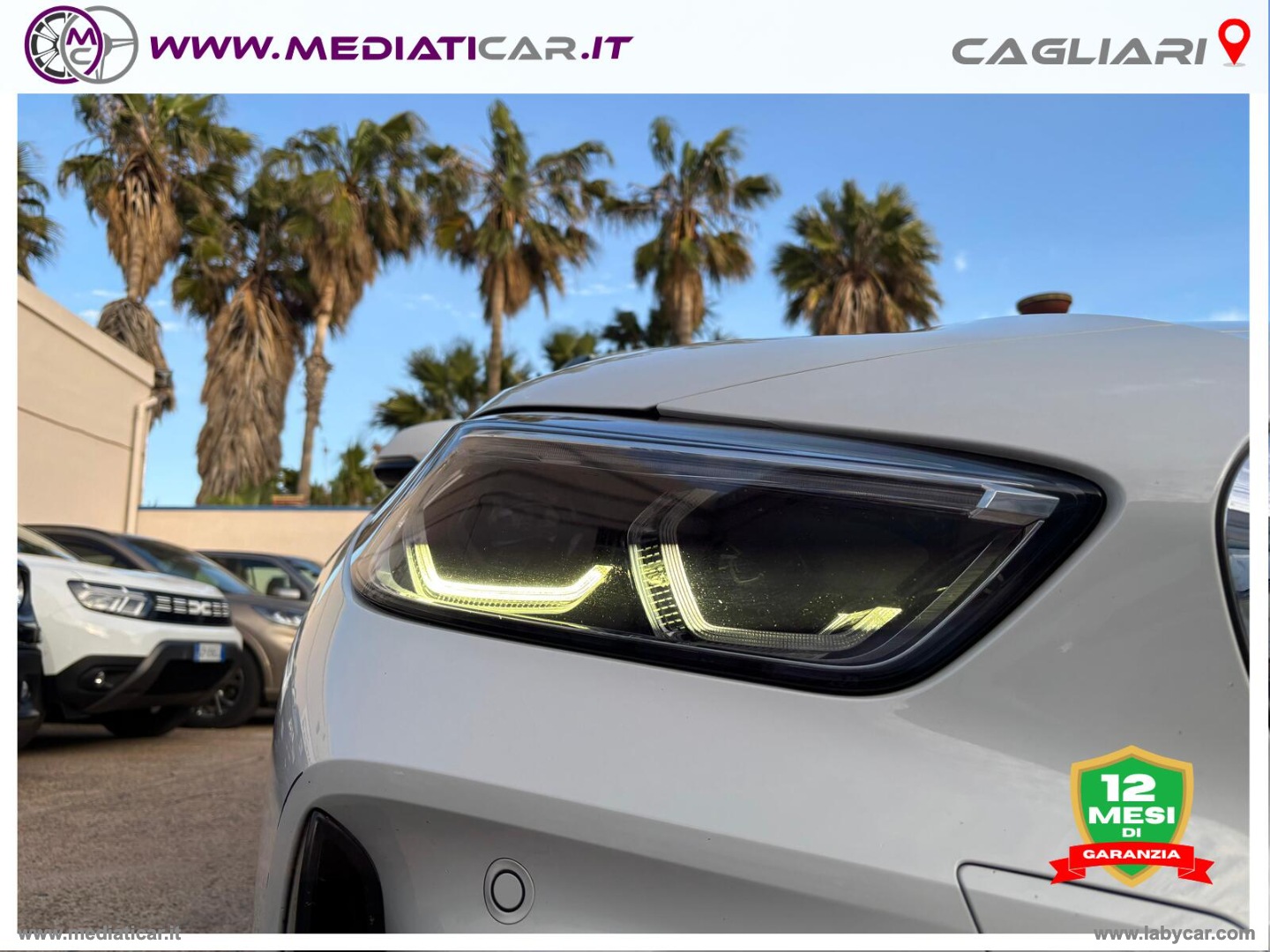 118d 5p. Msport - immagine 9