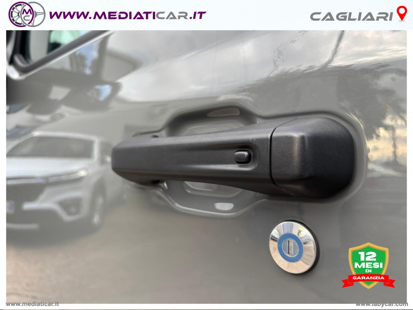 Wrangler 2.2 Mjt II Sahara - immagine 9