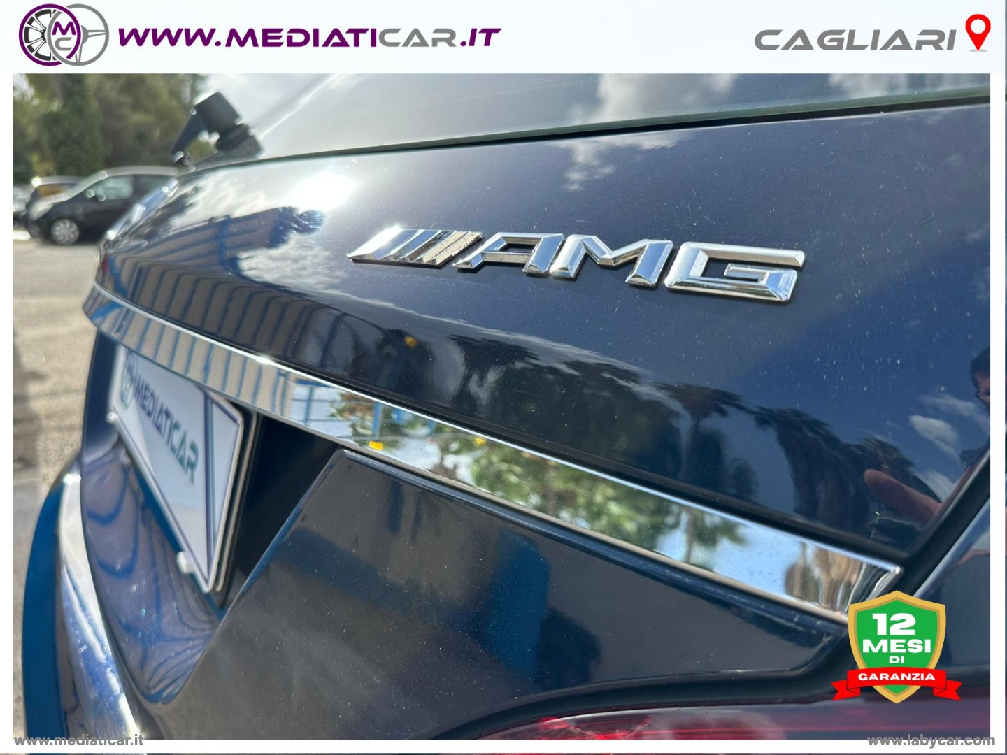 CLS 250 SW BlueTEC 4Matic Premium - immagine 9