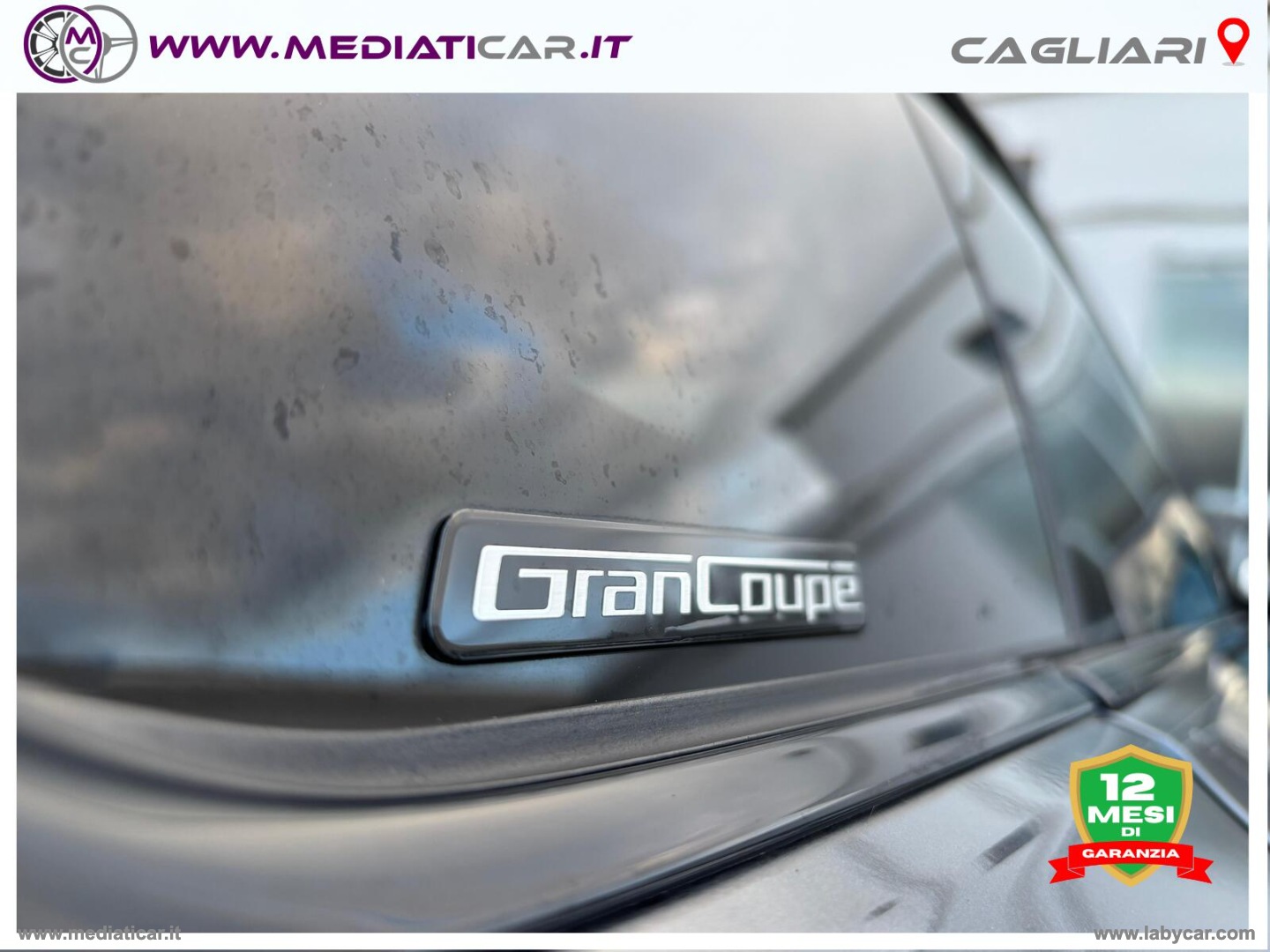 428i Gran Coupé Msport - immagine 9