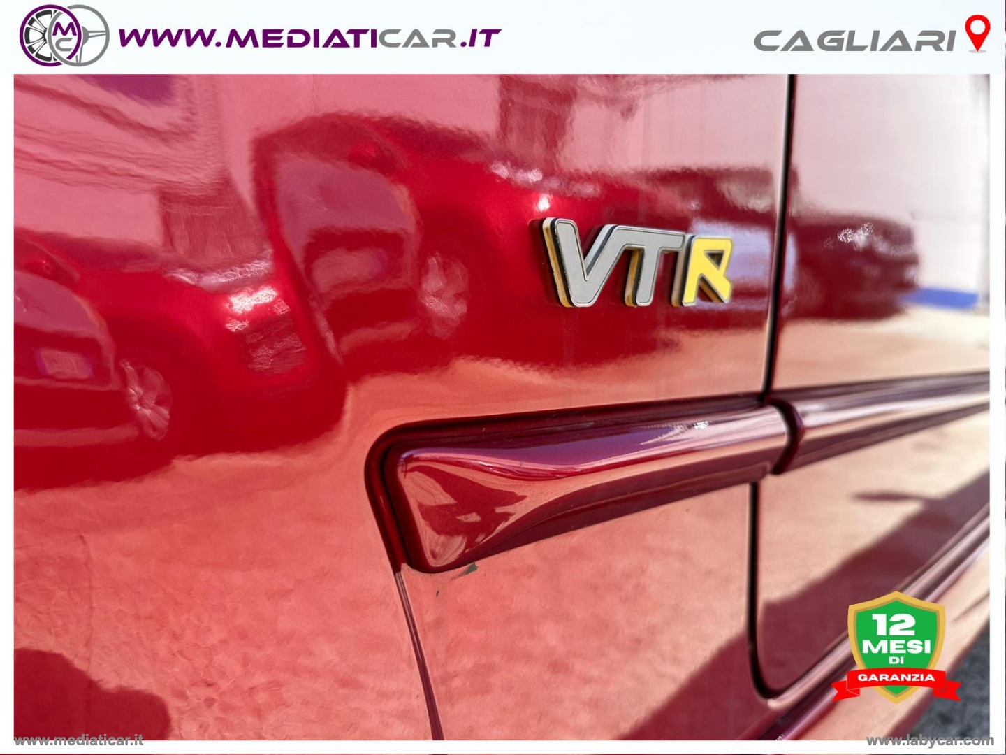 C2 1.6 16V SensoDrive VTR - immagine 9