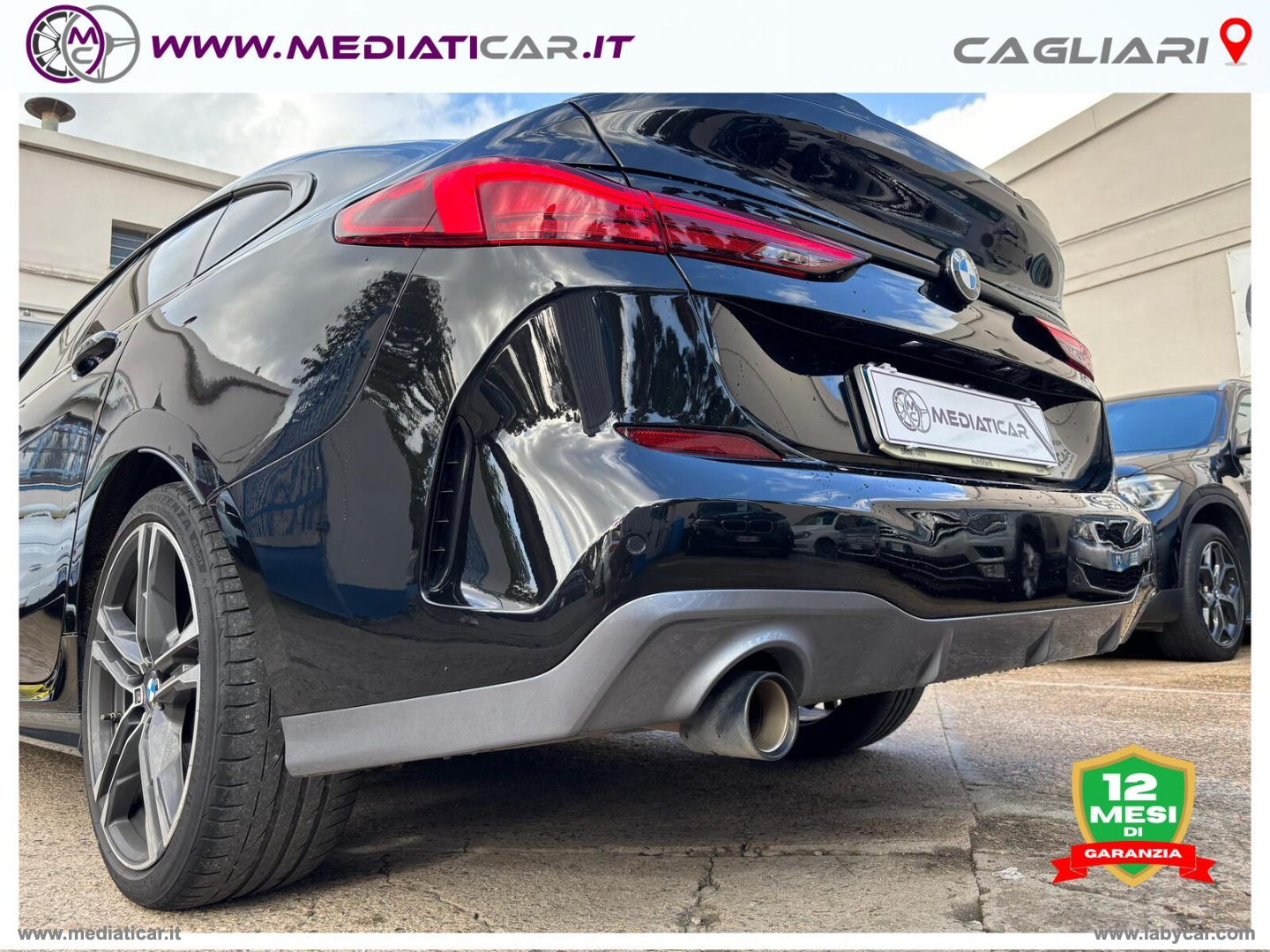 218i Gran Coupé Msport - immagine 9
