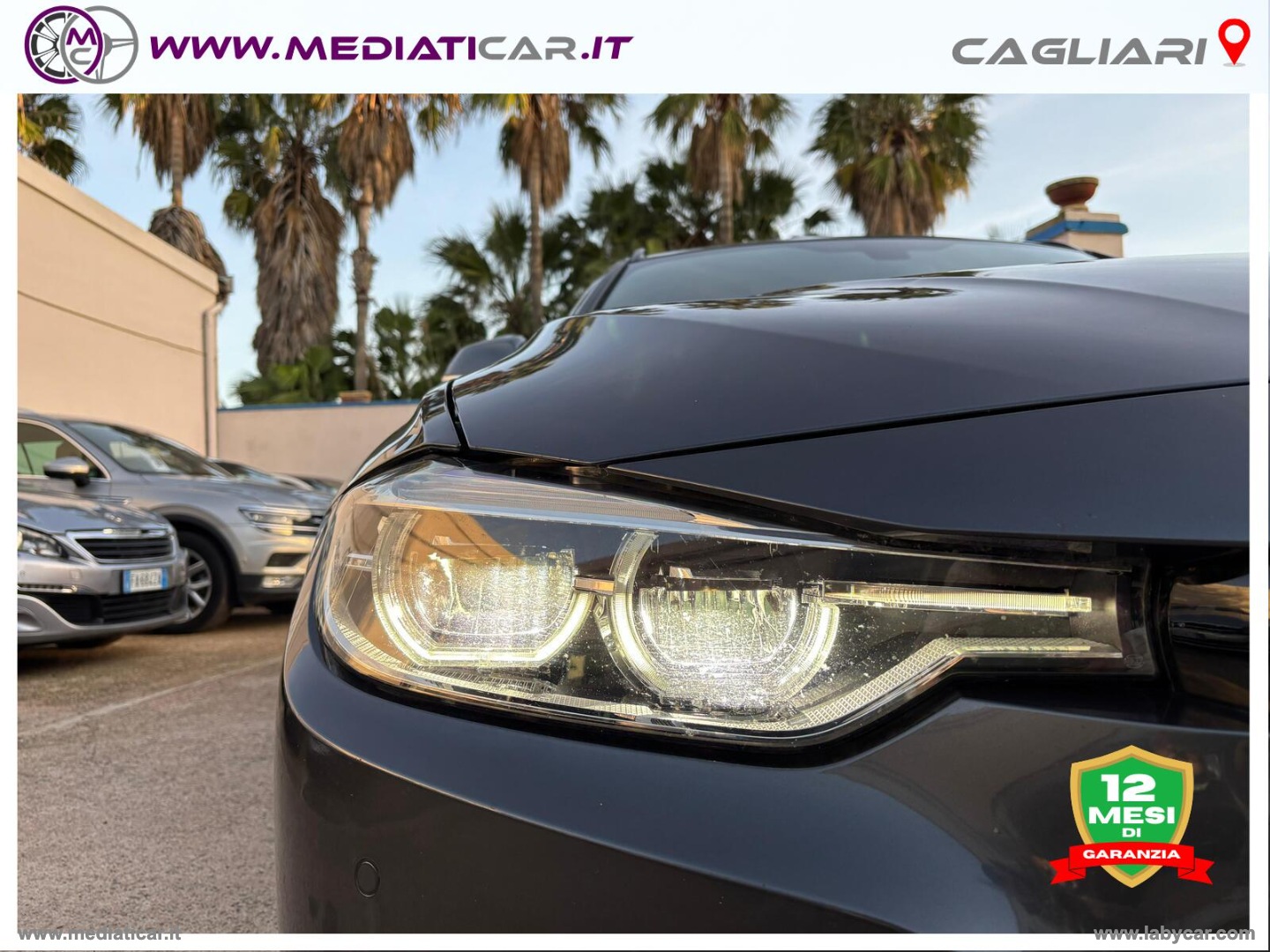 318d Touring Msport - immagine 9