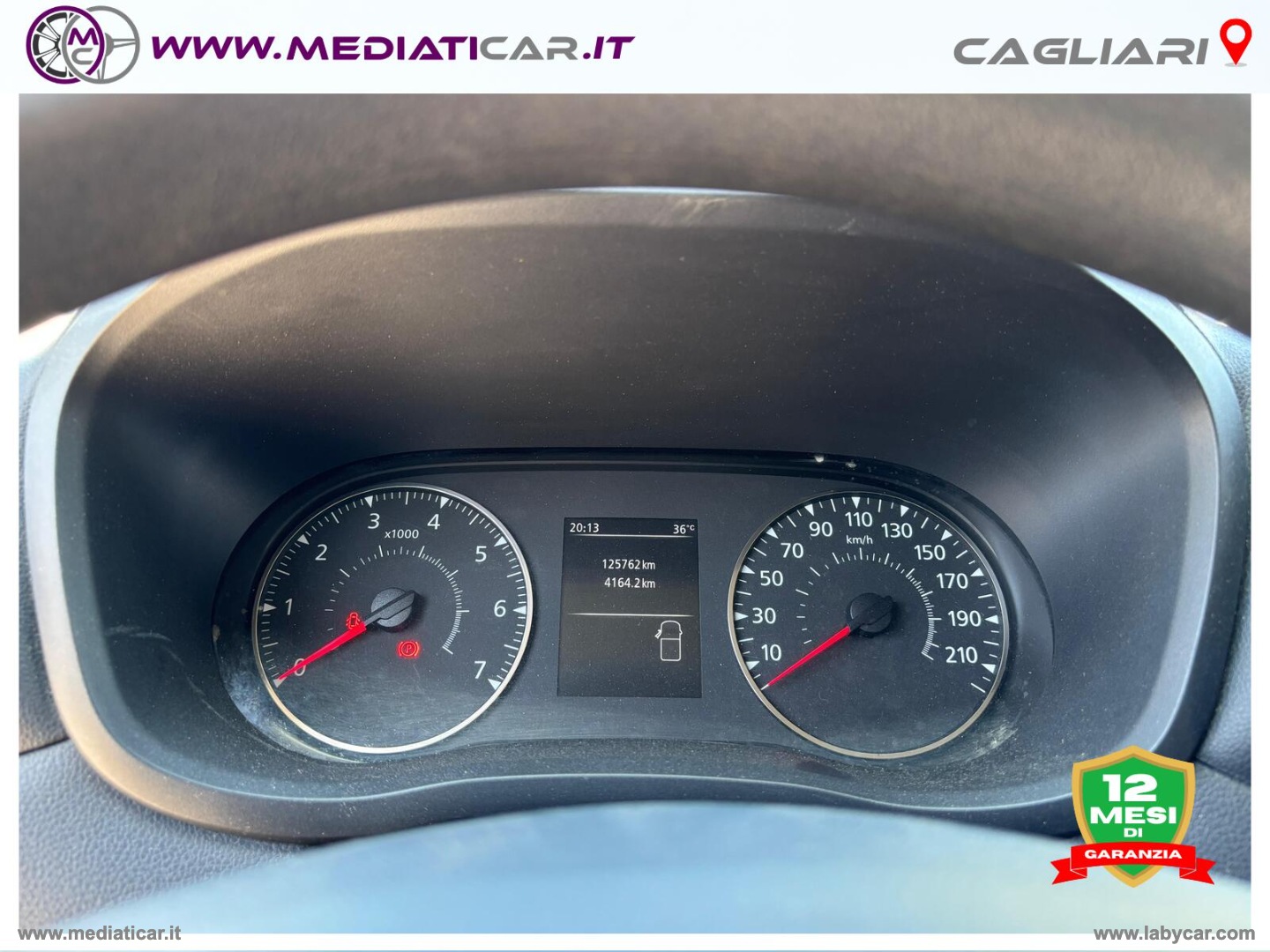 Master T35 2.3dCi135TP PL-SL-TA F.S&S E5 - immagine 9