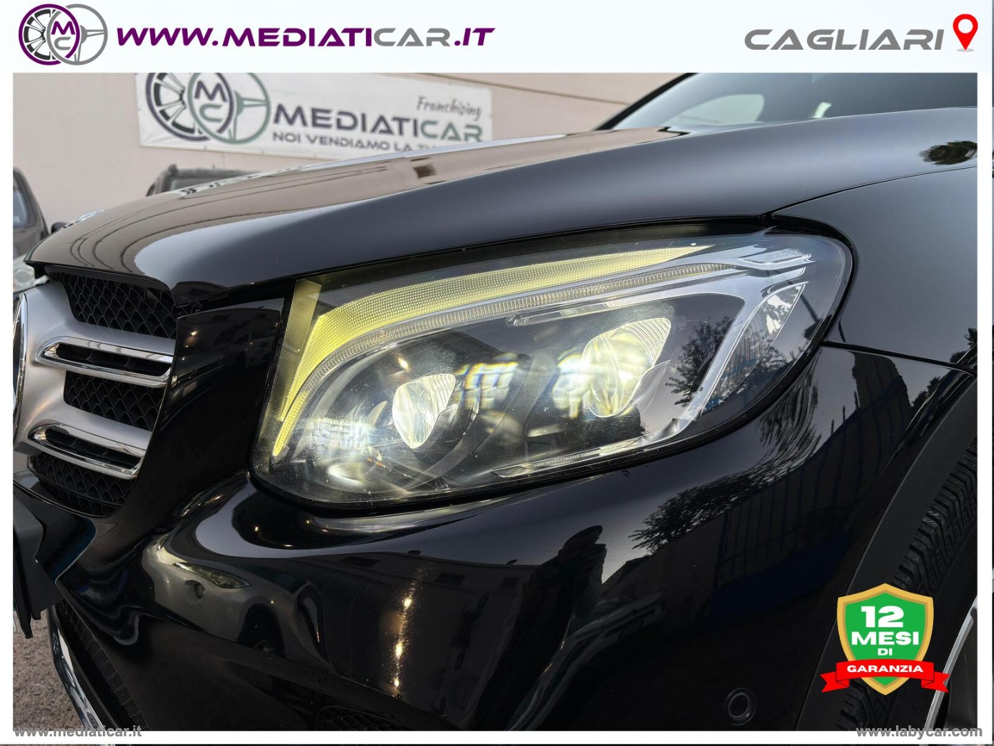 GLC 250 d 4Matic Premium - immagine 9