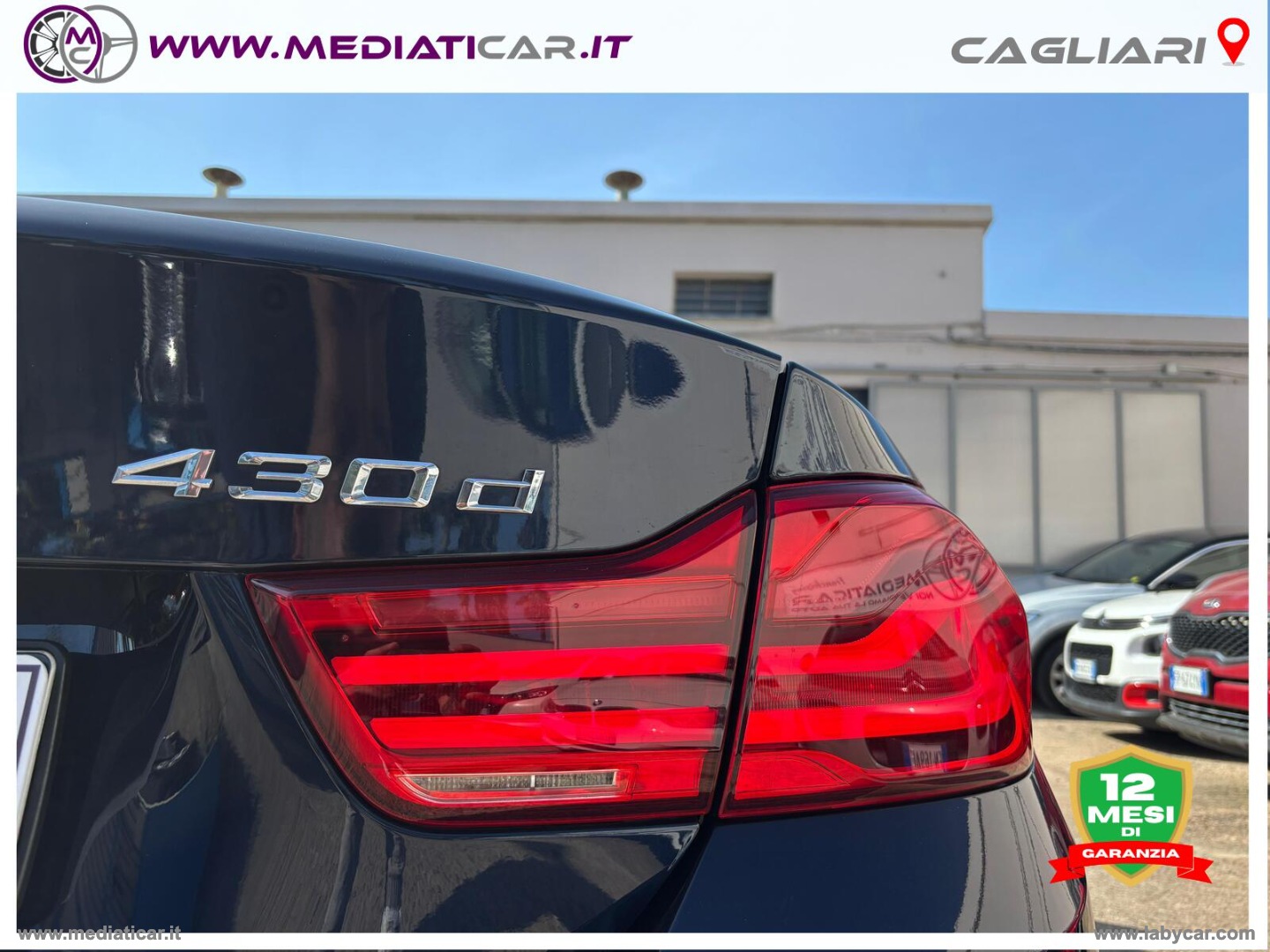 430d Coupé Sport - immagine 9