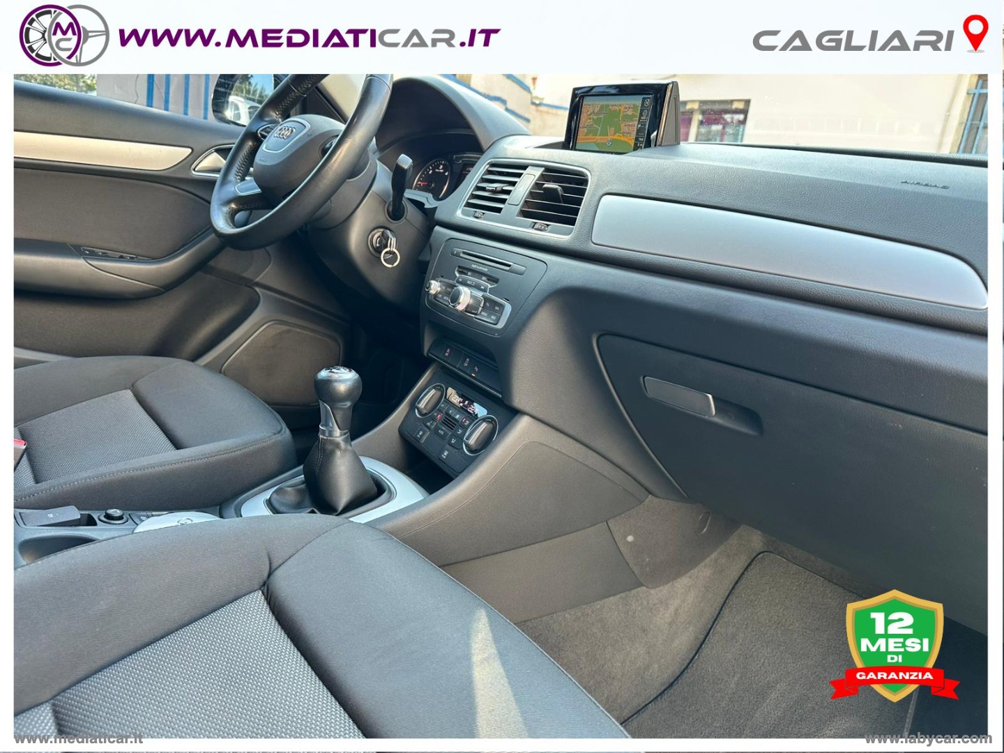 Q3 2.0 TDI 120CV - immagine 9