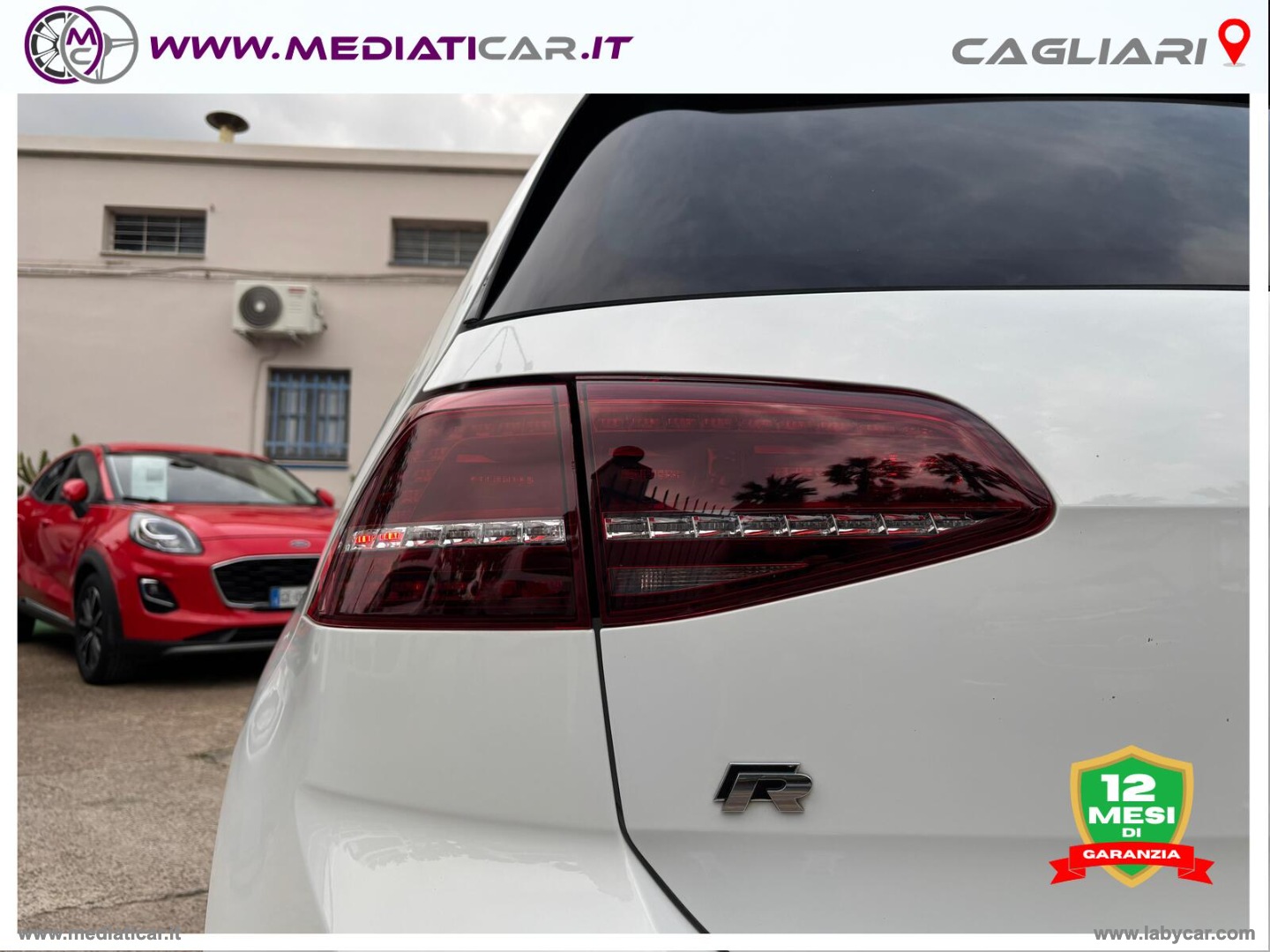 Golf R 2.0 DSG 5p. - immagine 9