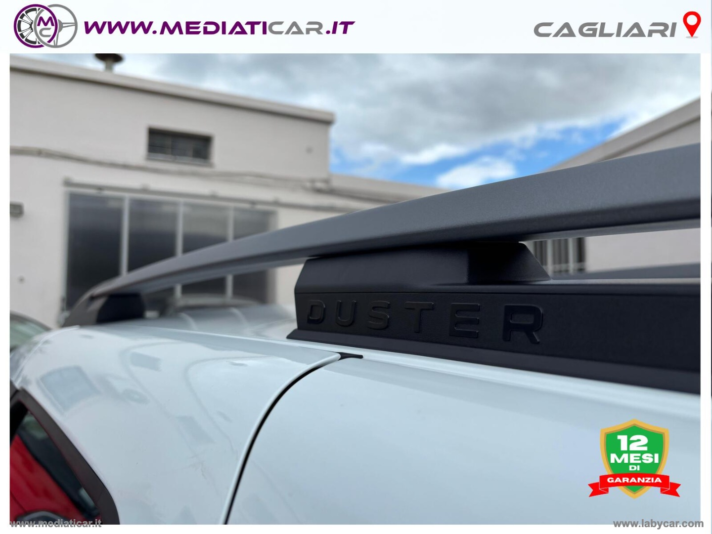 Duster 1.0 TCe GPL 4x2 Journey - immagine 9