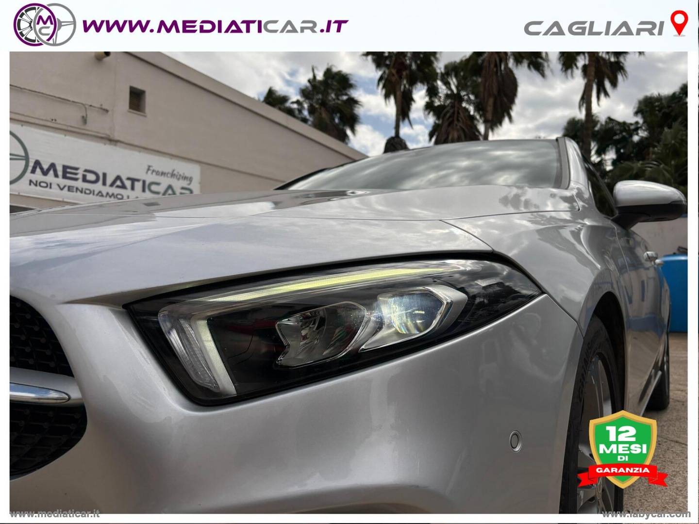 A 180 d Automatic Executive - immagine 9