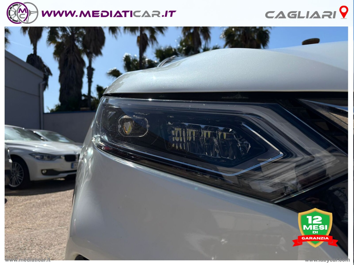 Qashqai 1.5 dCi 115 CV DCT N-Connecta - immagine 9