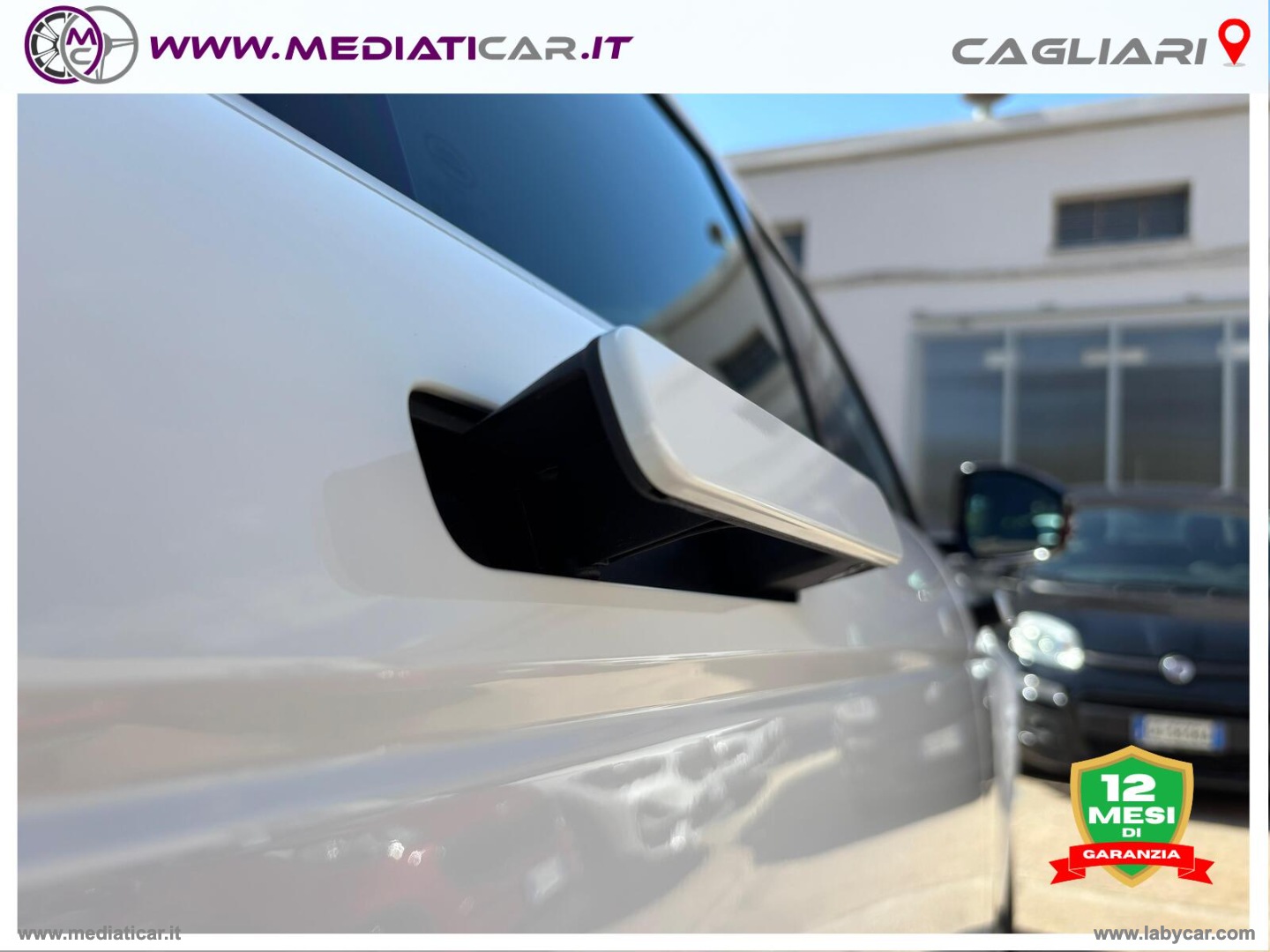 RR Evoque 2.0D I4 163 CV AWD Auto R-D.SE - immagine 9