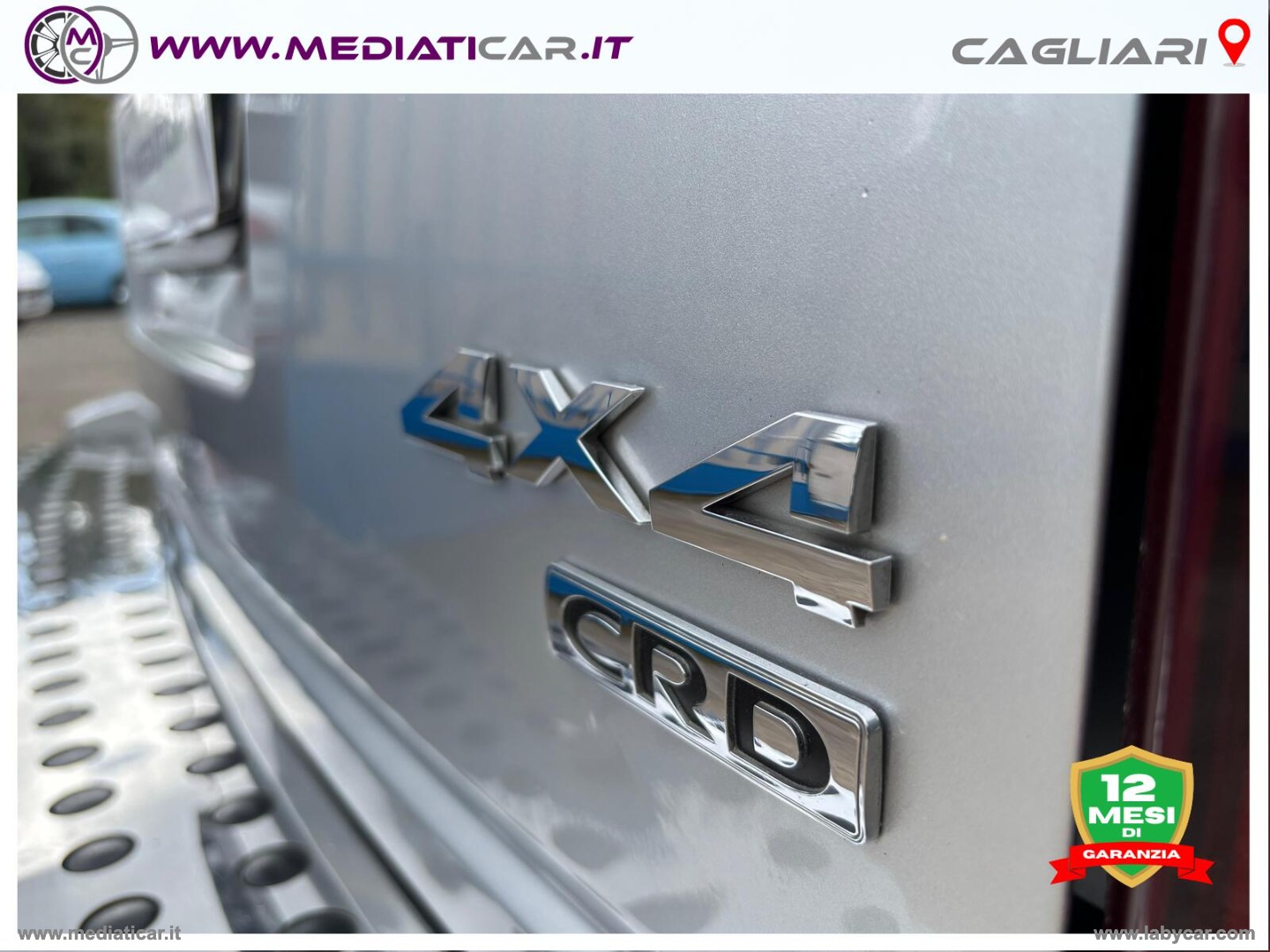 Nitro 2.8 CRD SXT 4WD Auto - immagine 9