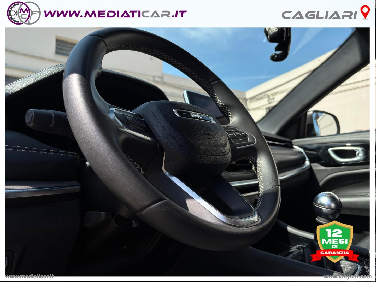 Compass 1.6 Multijet II 2WD S - immagine 9