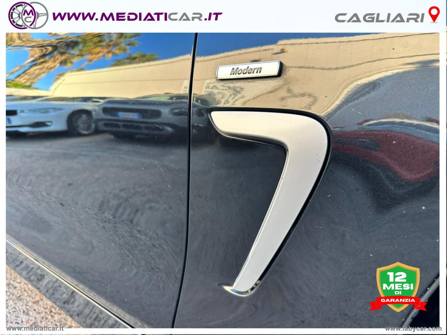 420d Coupé Modern - immagine 9