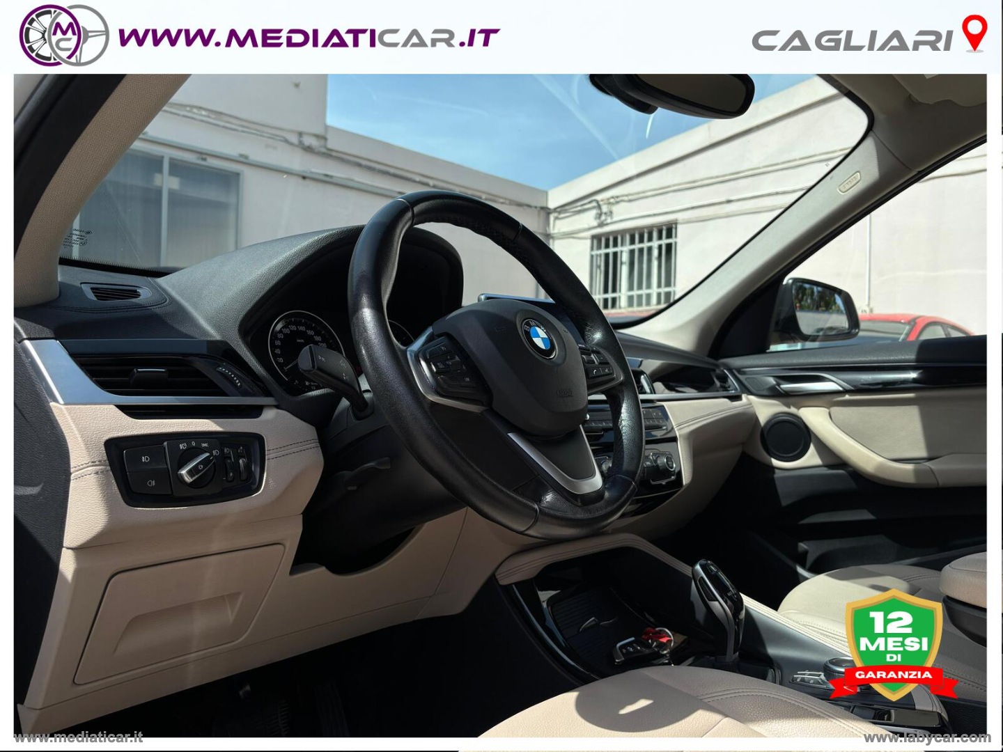 X1 xDrive18d xLine Plus - immagine 9