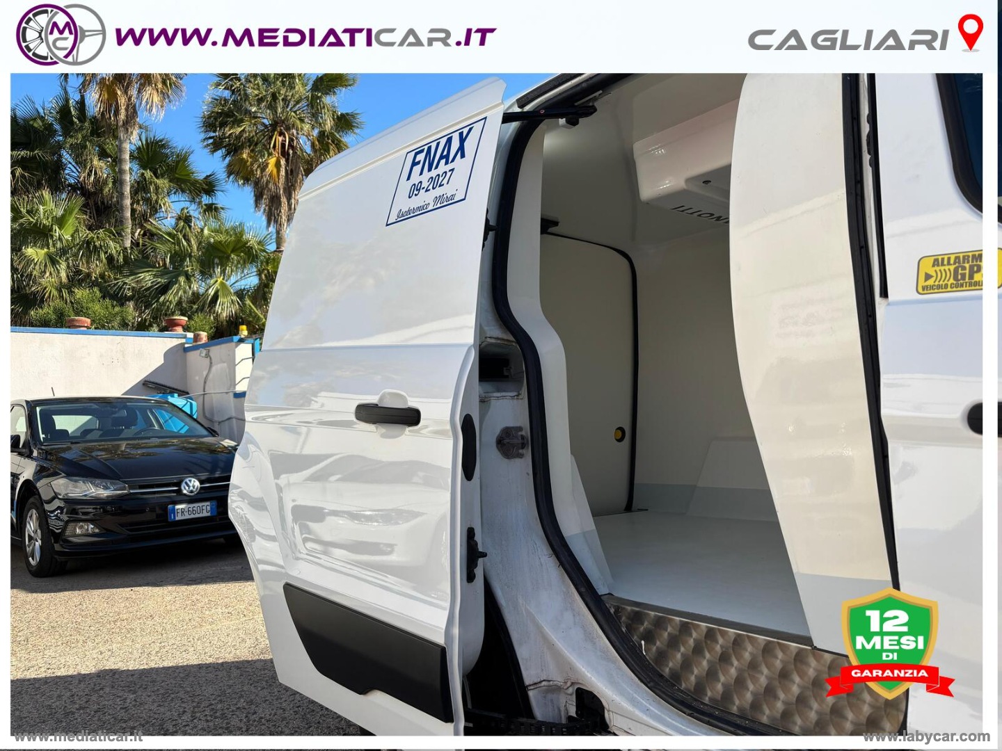 Tran.Con.220 1.5Ecob. 100 PC Furg. Trend - immagine 9