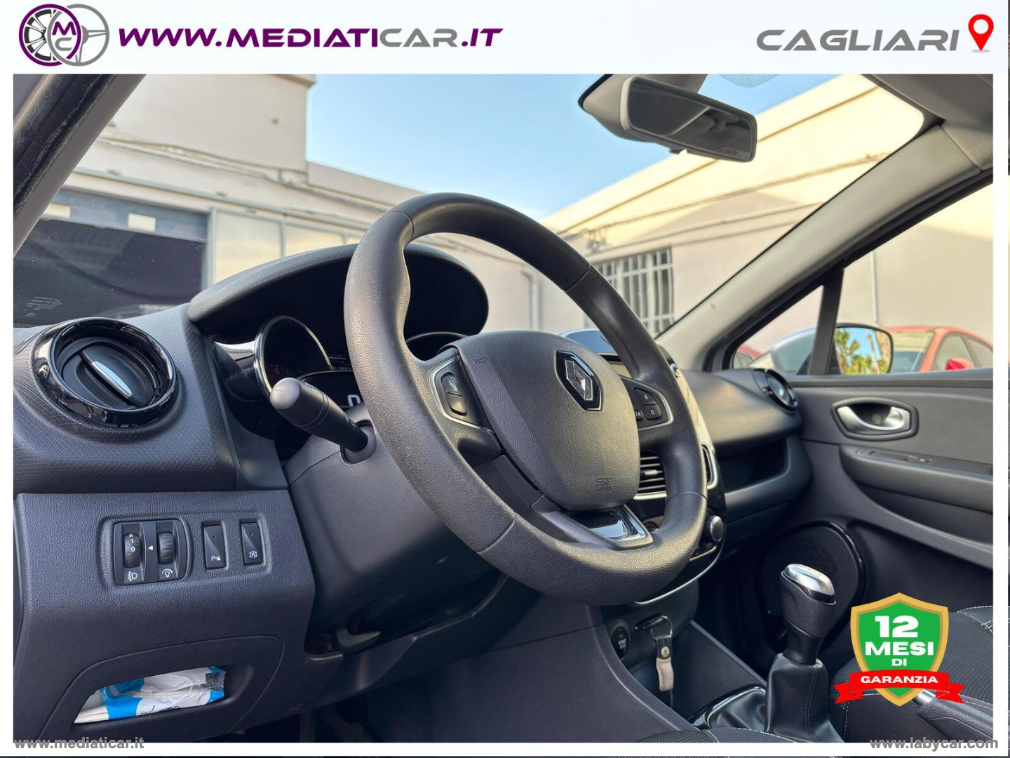 Clio Sporter dCi 8V 90CV S&S Energy Int. - immagine 9