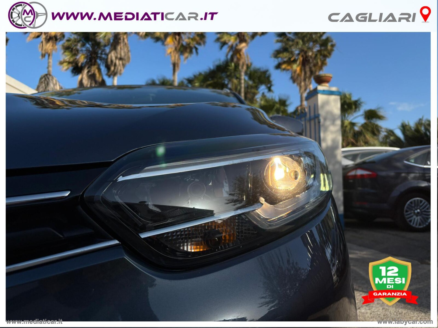 Kadjar dCi 8V 110 CV EDC Energy Sport Edition - immagine 9