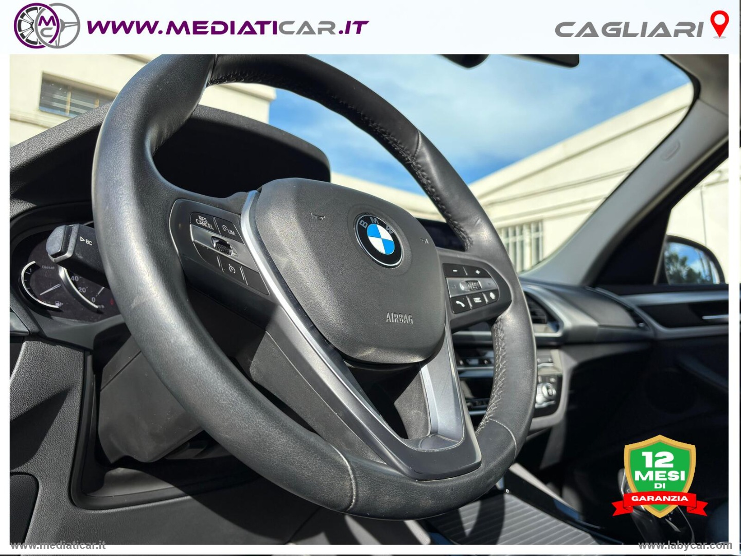 X3 sDrive18d 48V Business Advantage - immagine 9