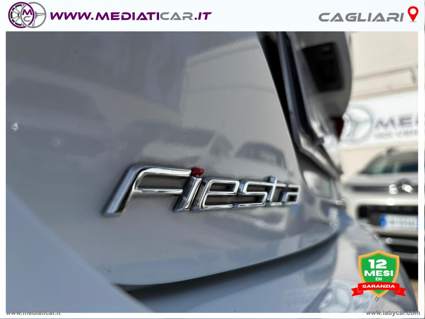 Fiesta 1.1 85 CV 3p. Titanium - immagine 9